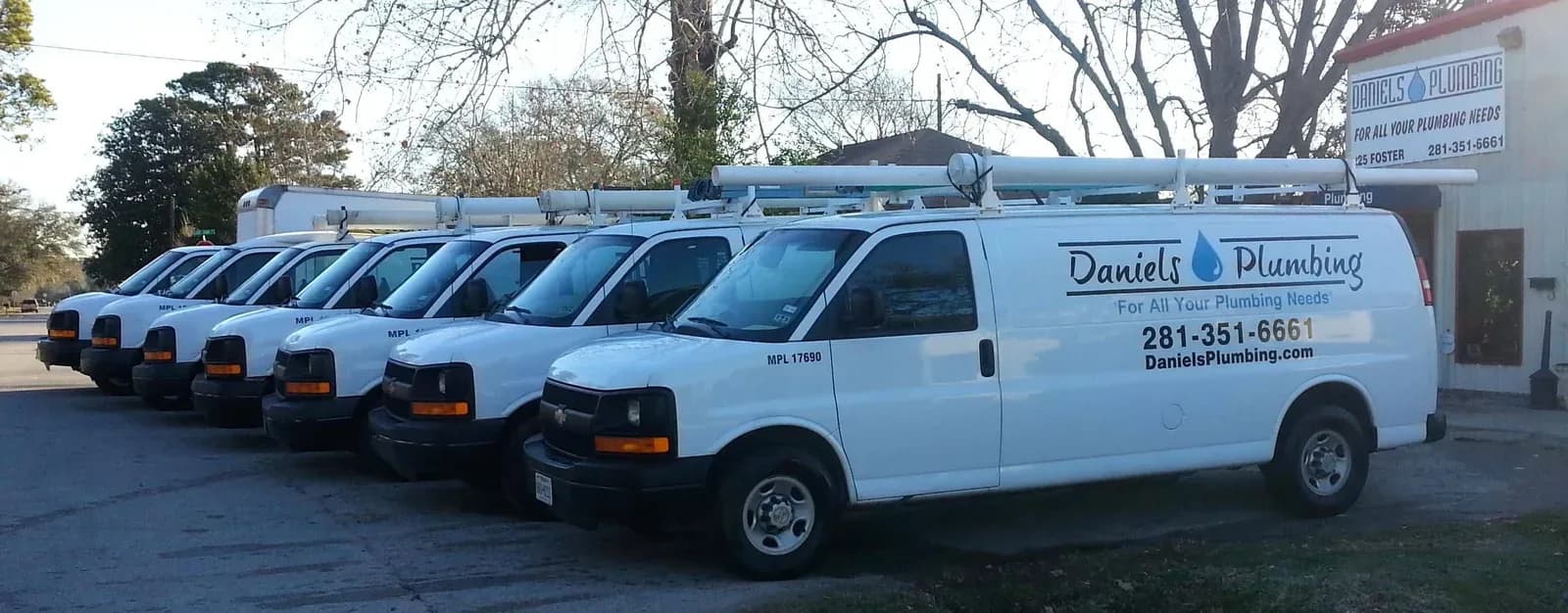 Daniels Plumbing