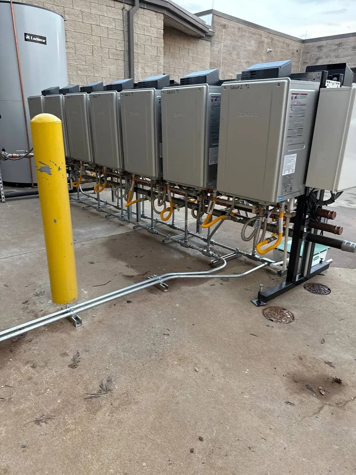 McWilliams Heating, Cooling and Plumbing