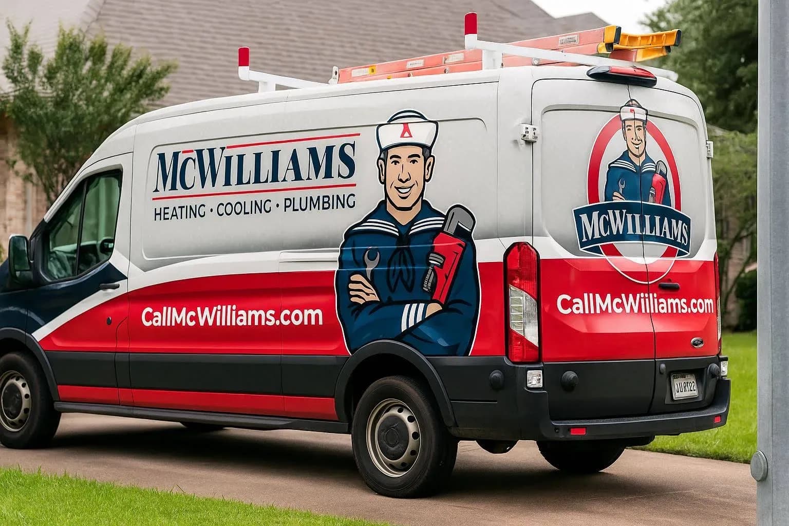 McWilliams Heating, Cooling and Plumbing