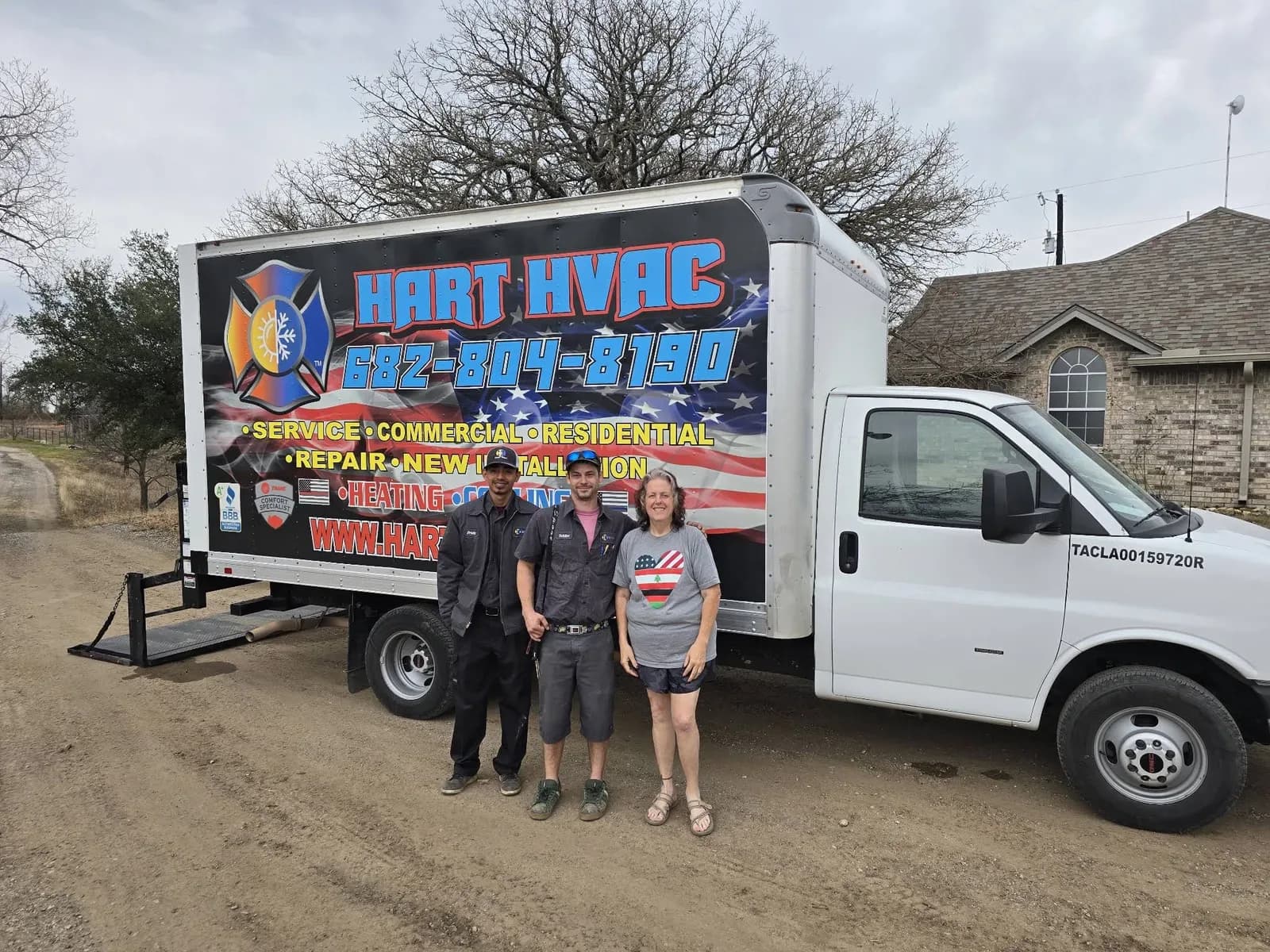 HART HVAC AND ELECTRIC