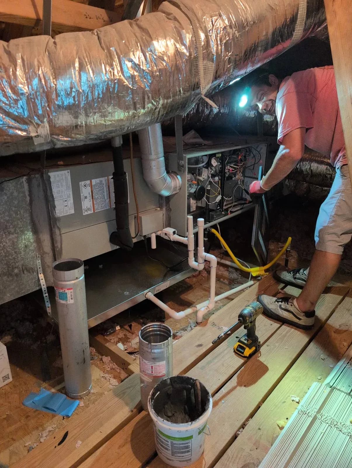 HART HVAC AND ELECTRIC