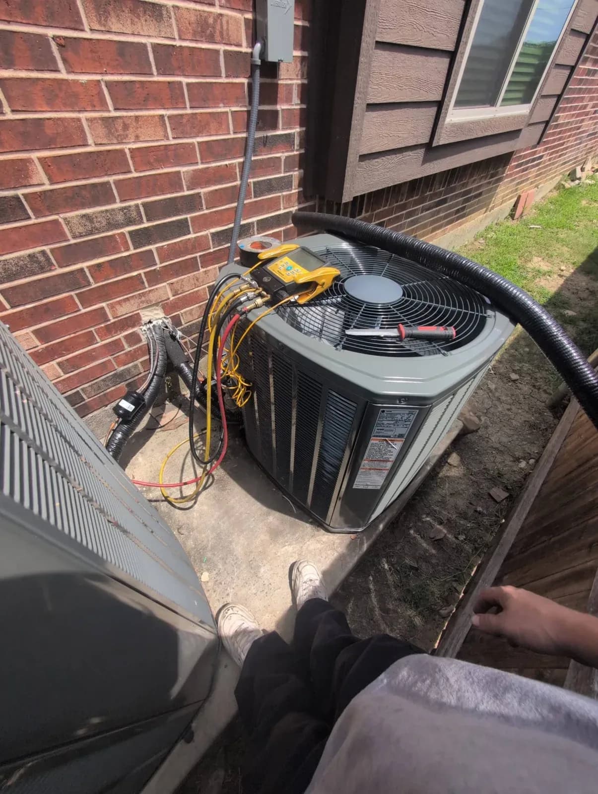 HART HVAC AND ELECTRIC