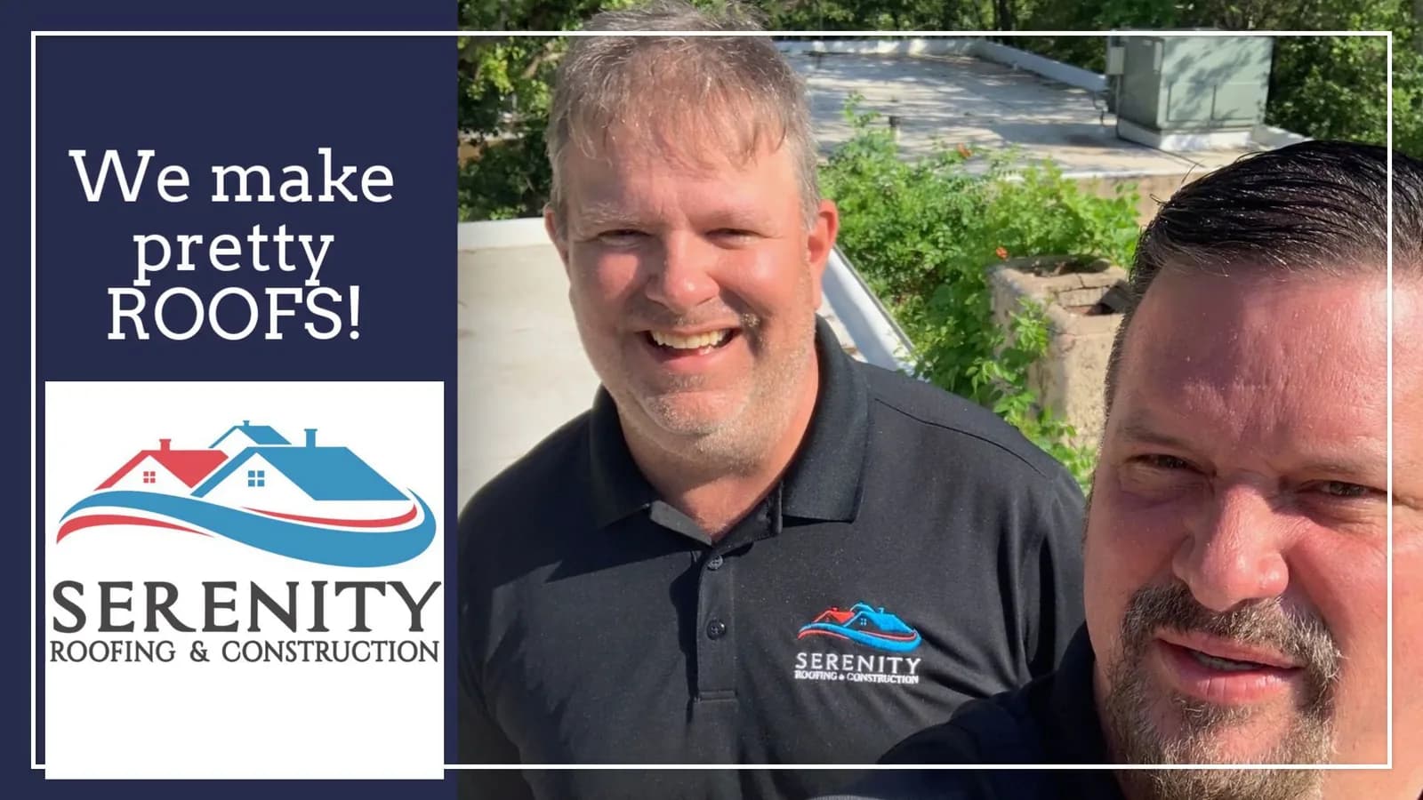 Serenity Roofing & Construction