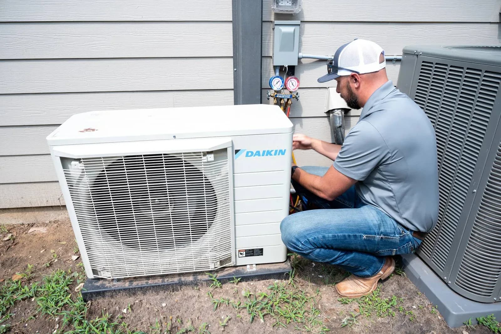 Airmasters AC, Heat, Plumbing & Electrical