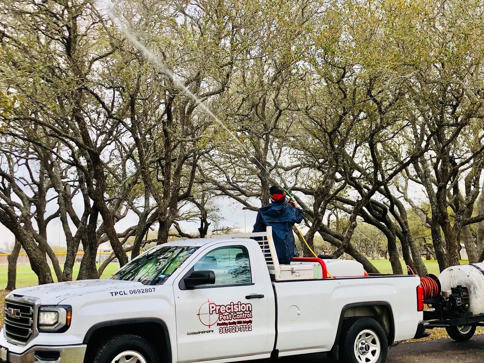 Precision Pest Control