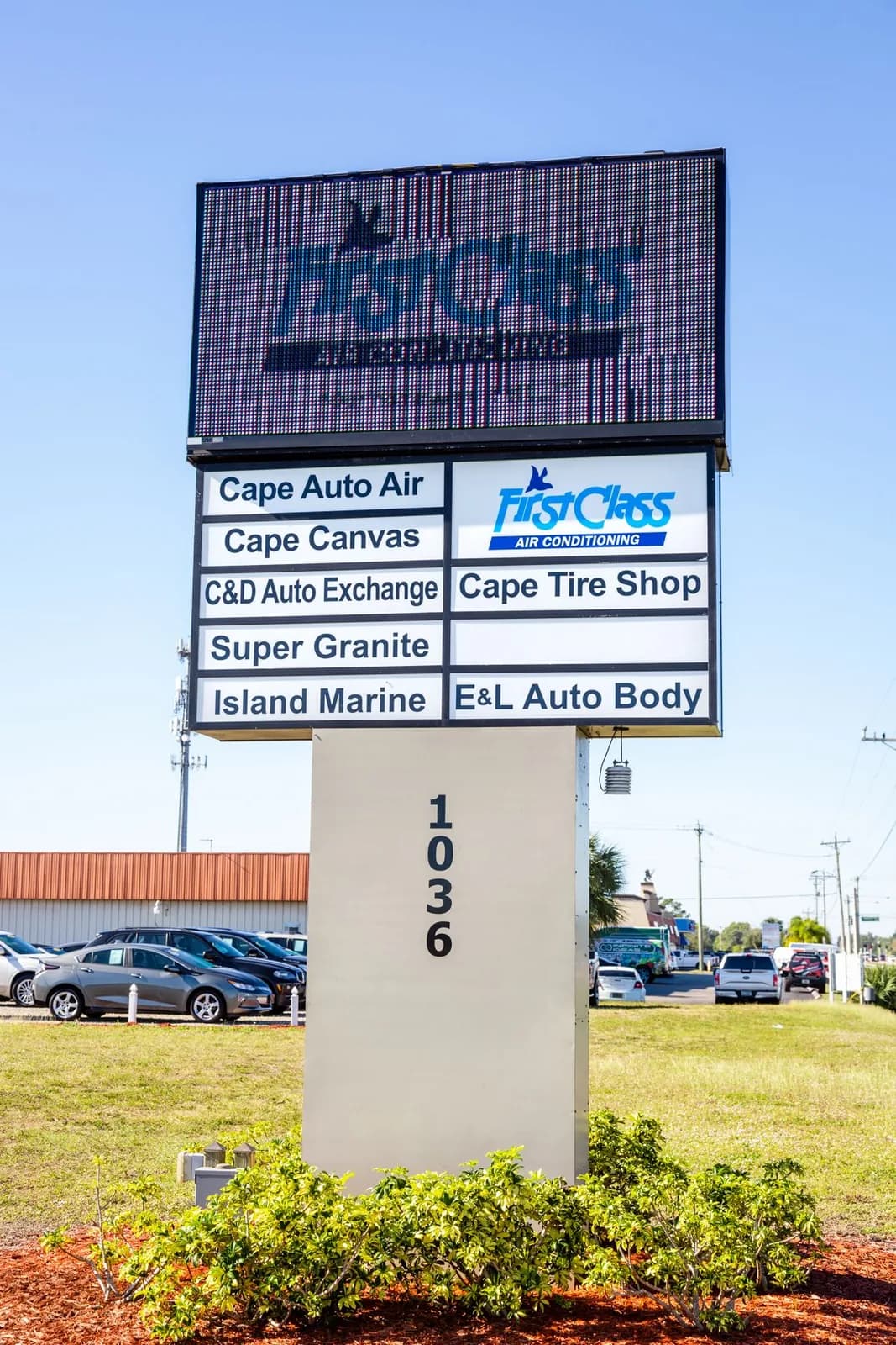 Business photo from Google Maps