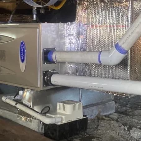 Albert Nahman Plumbing, Heating, and Cooling