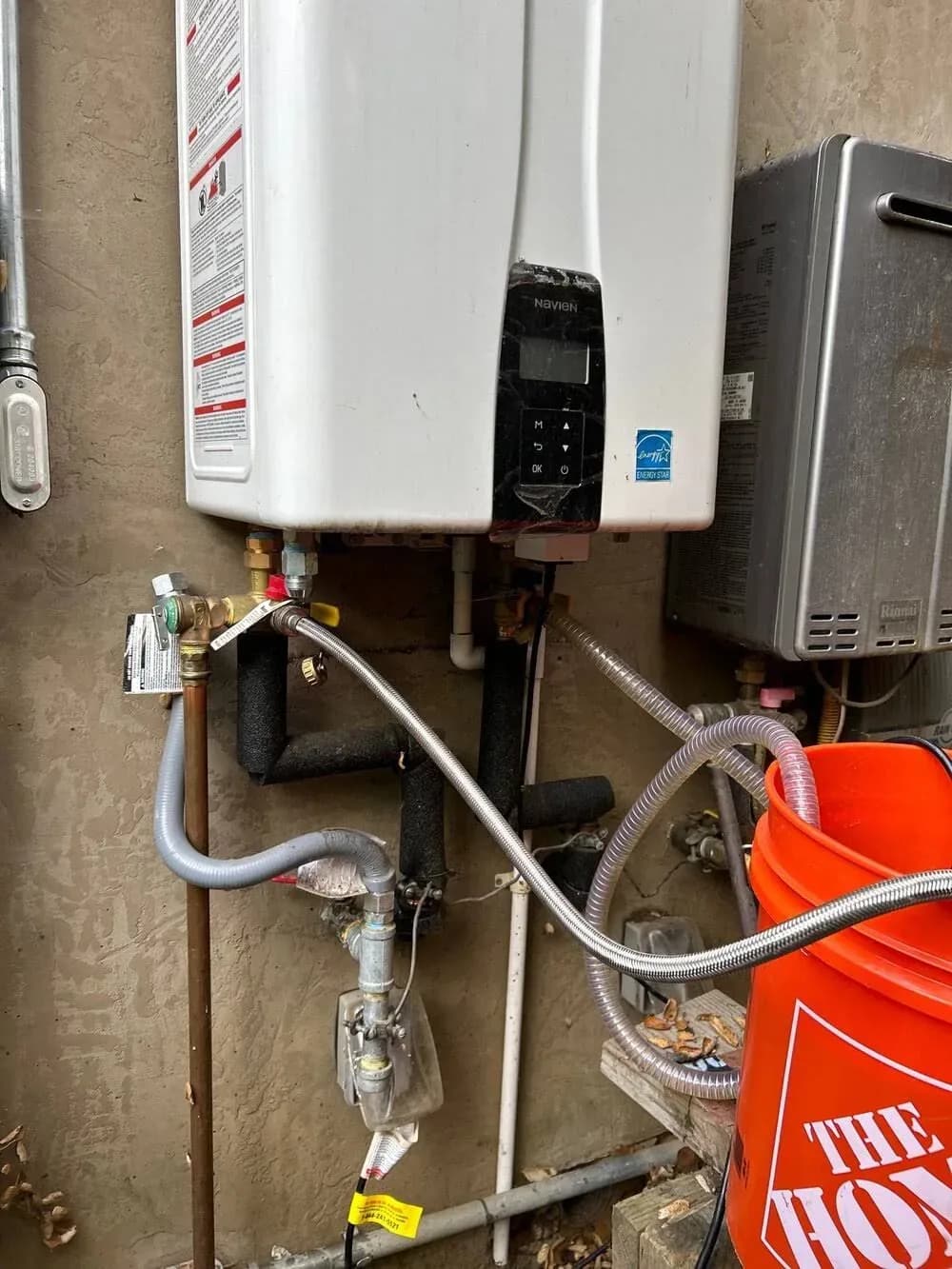 Albert Nahman Plumbing, Heating, and Cooling
