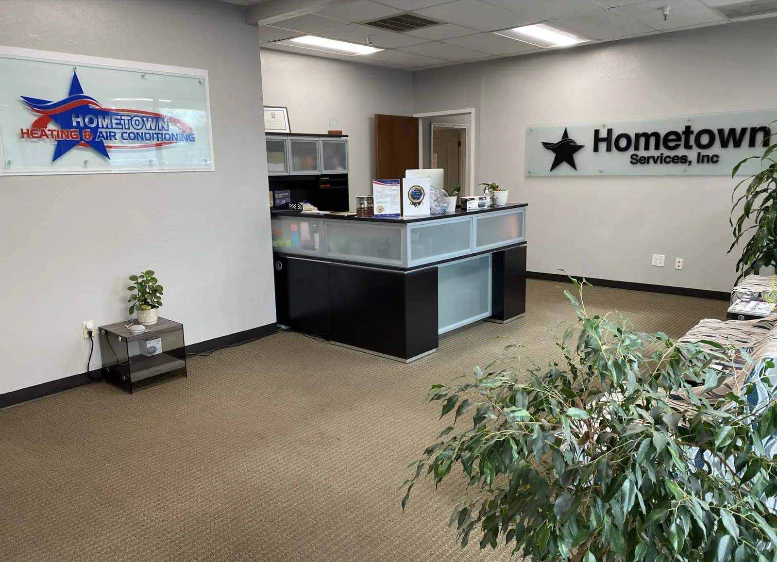 Hometown Heating and Air Conditioning