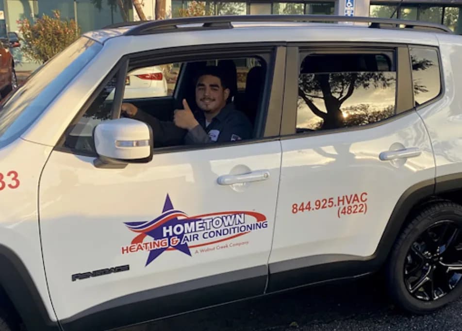 Hometown Heating and Air Conditioning