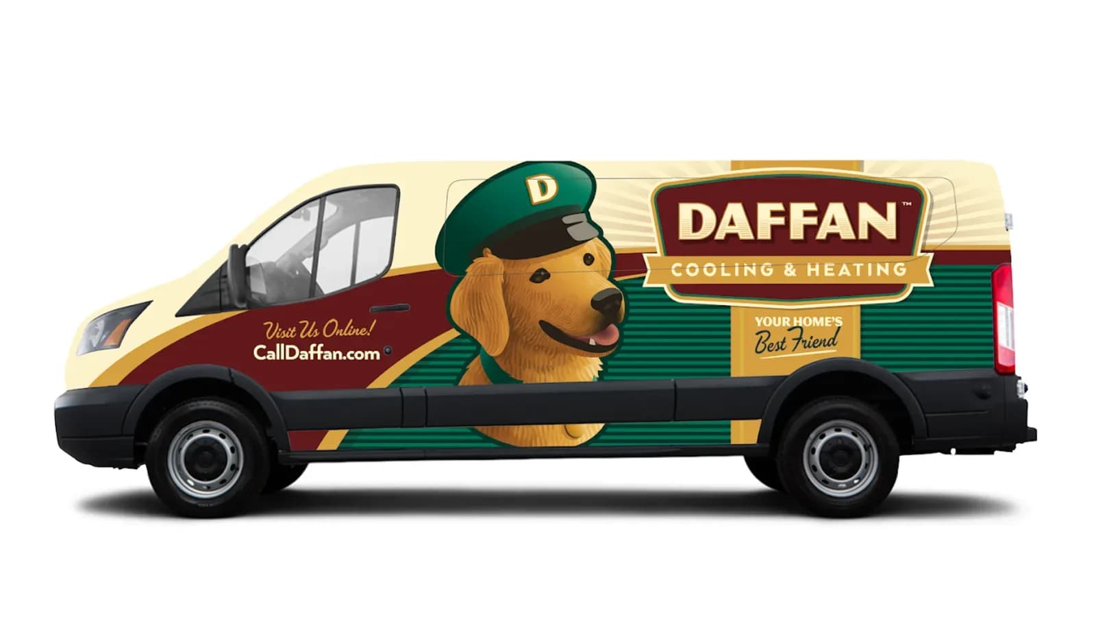 Daffan Cooling & Heating