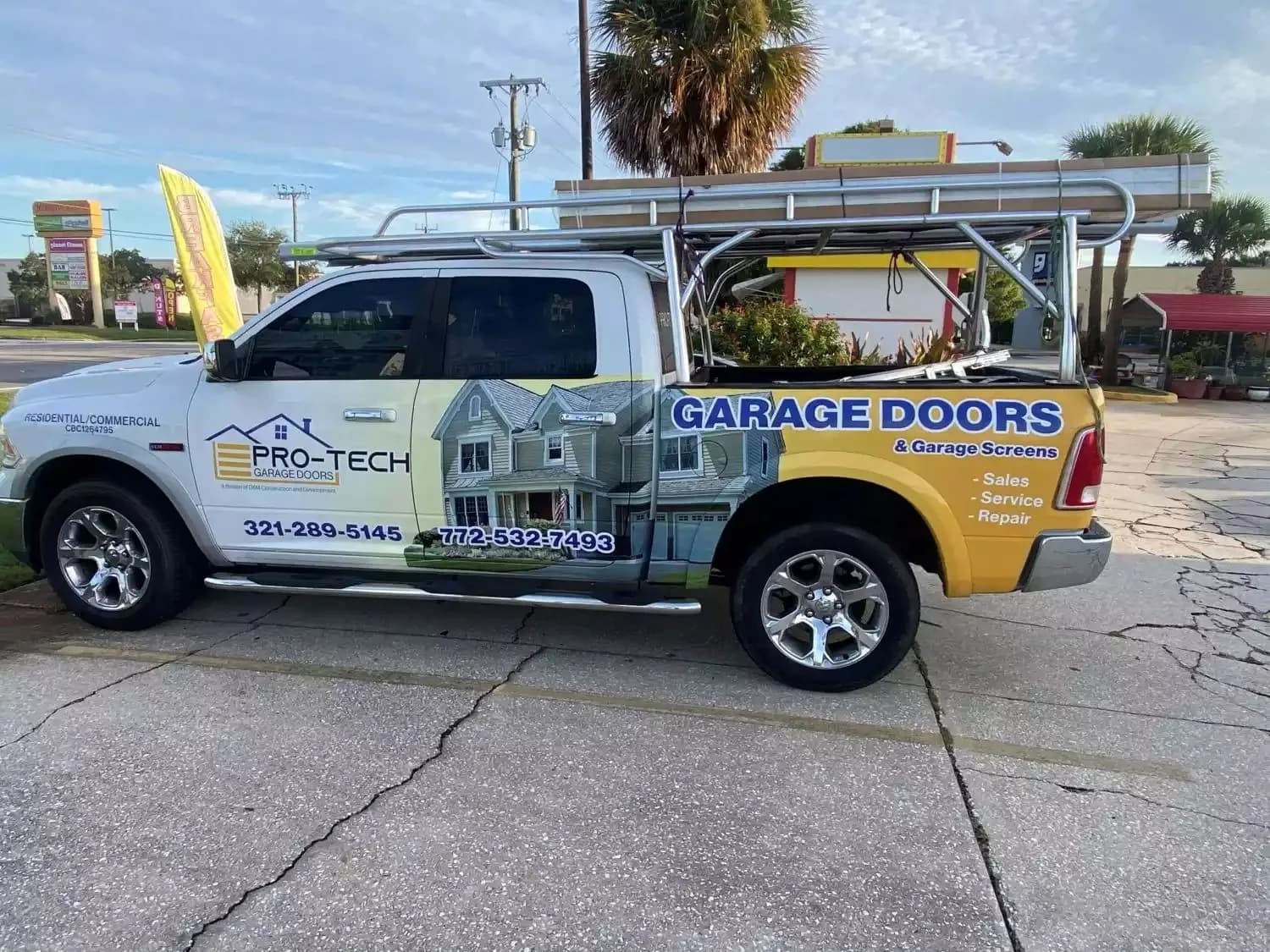 Business photo from Google Maps