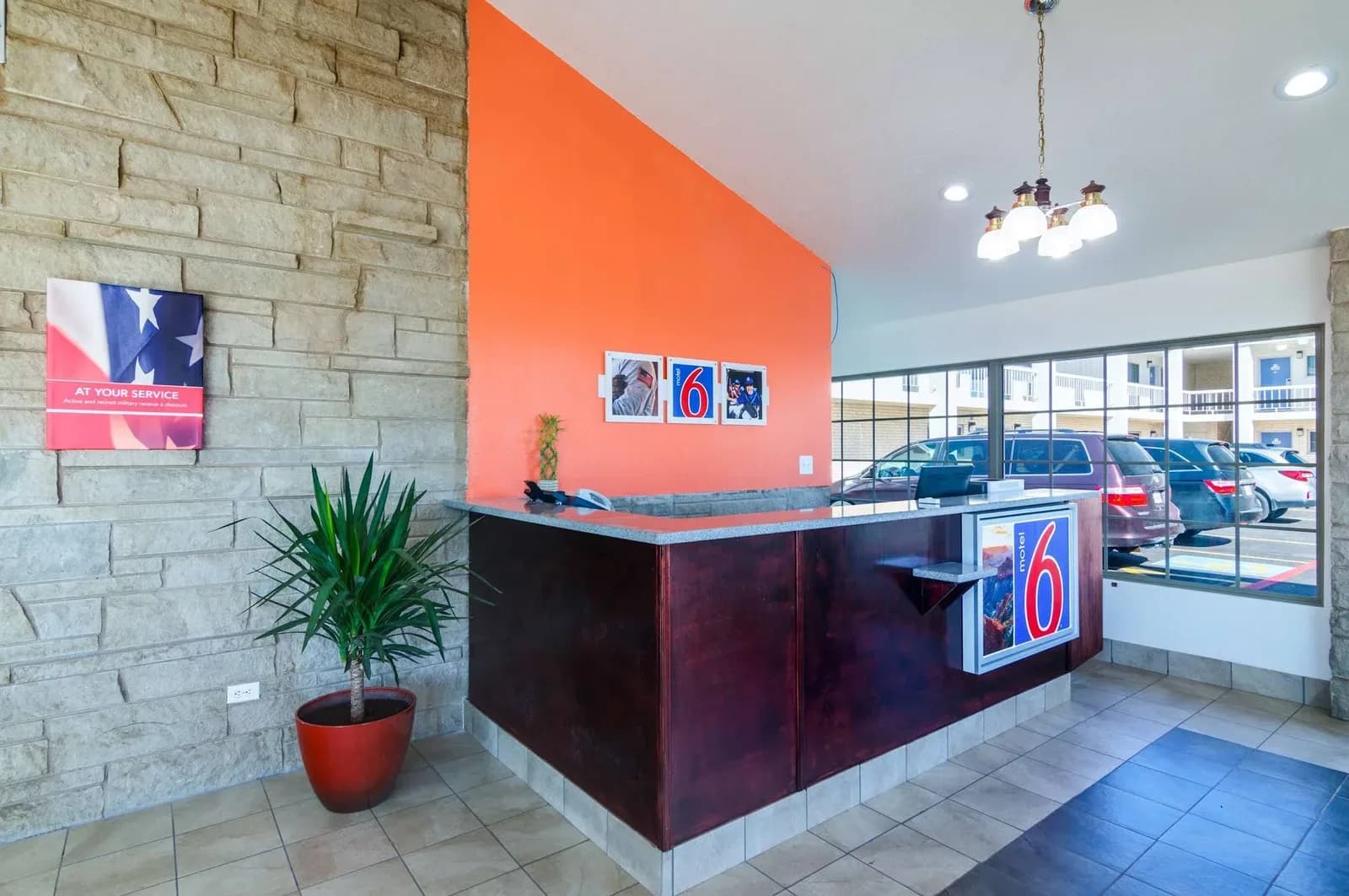 Motel 6 Childress, TX