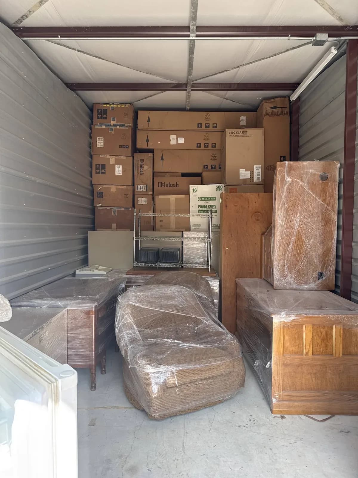 Trinity Movers, LLC