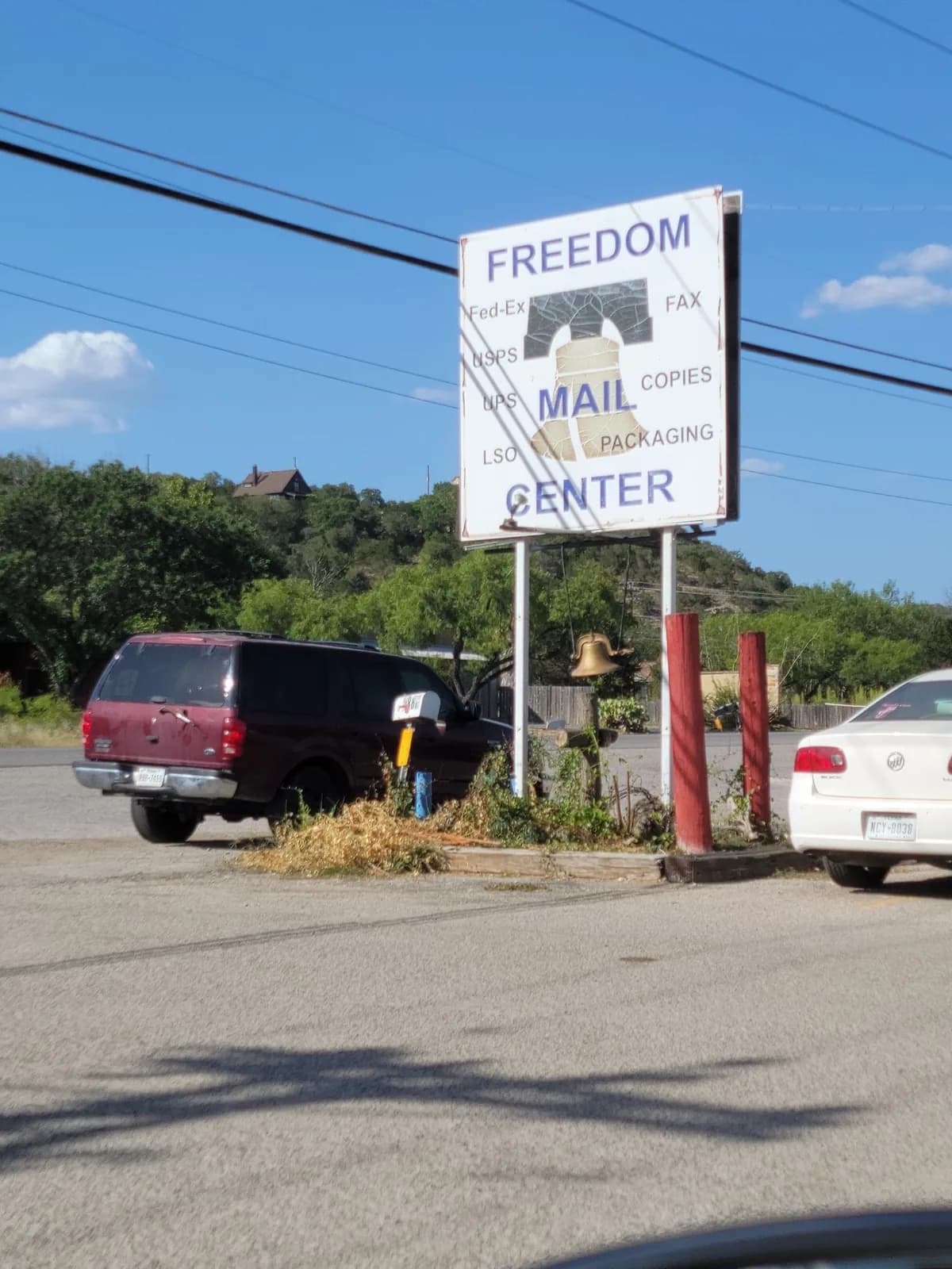 Freedom MAIL Center