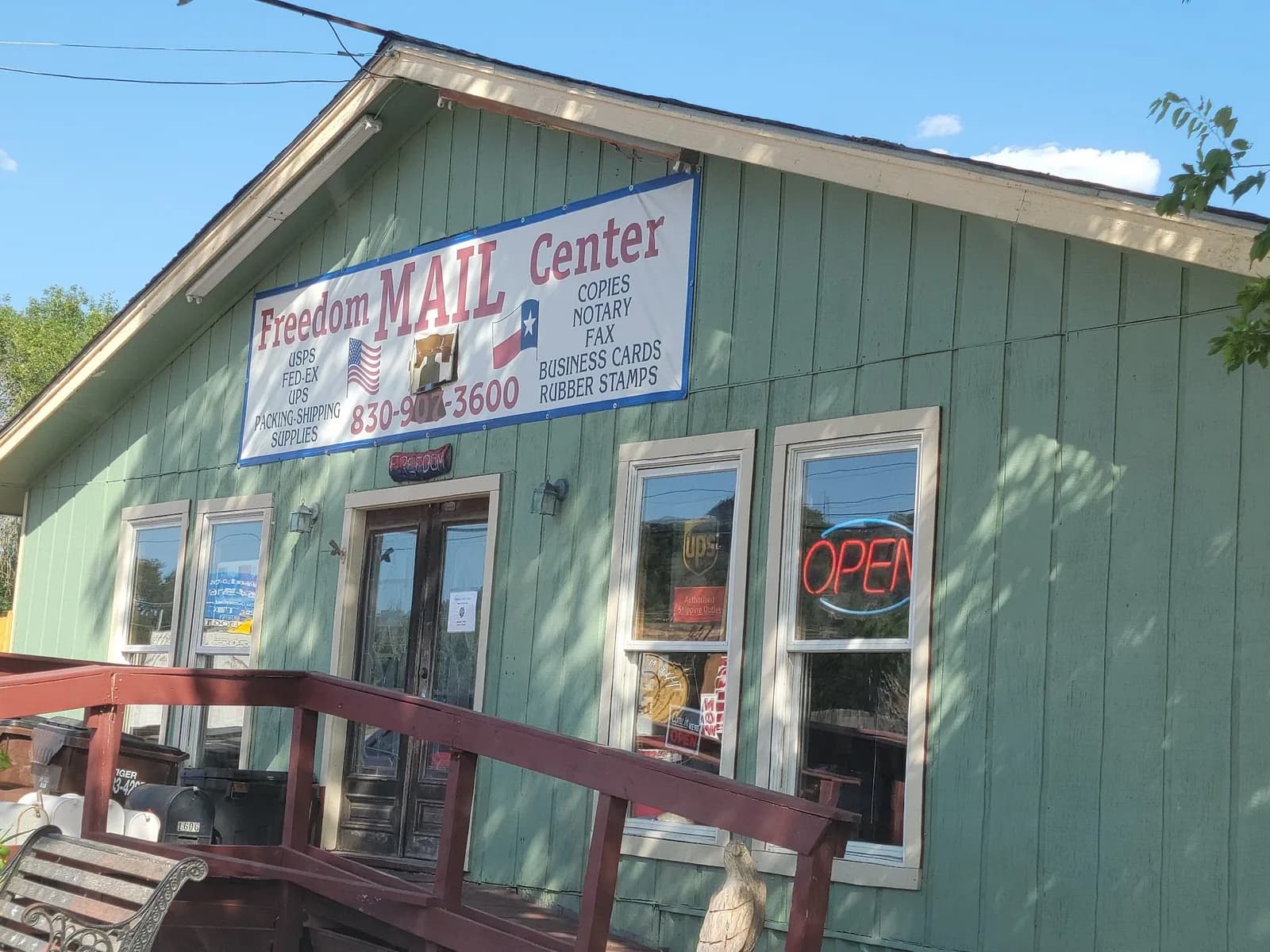 Business photo from Google Maps