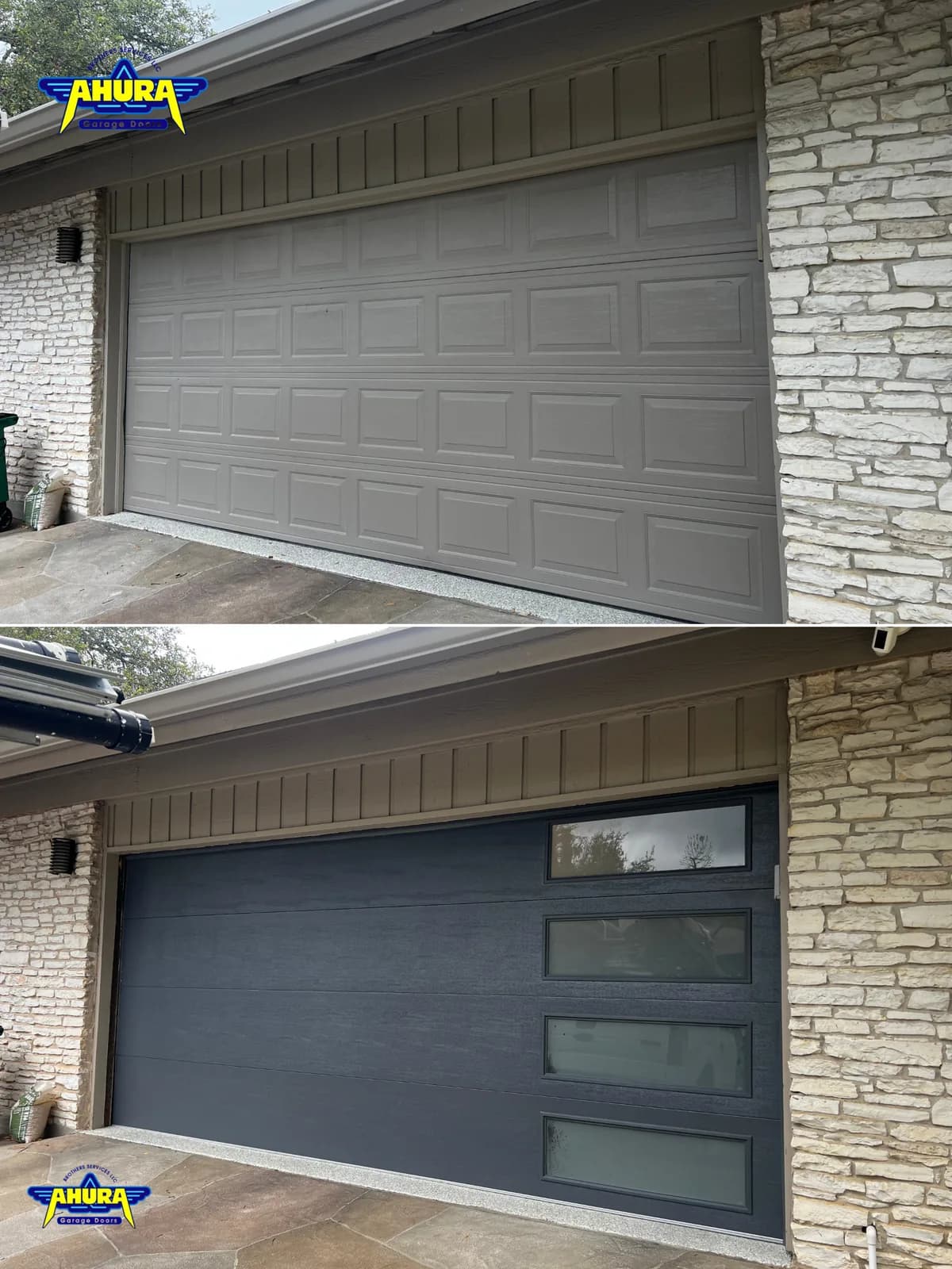 Aura Overhead Doors