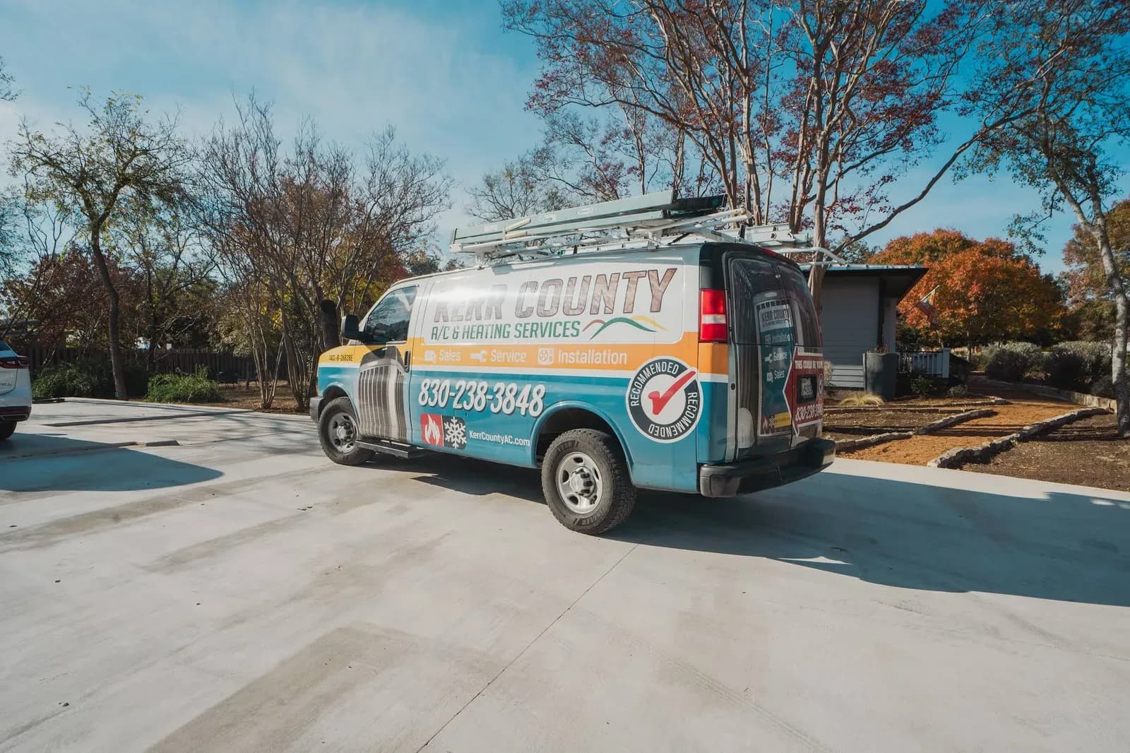 Kerr County A/C & Heating Services