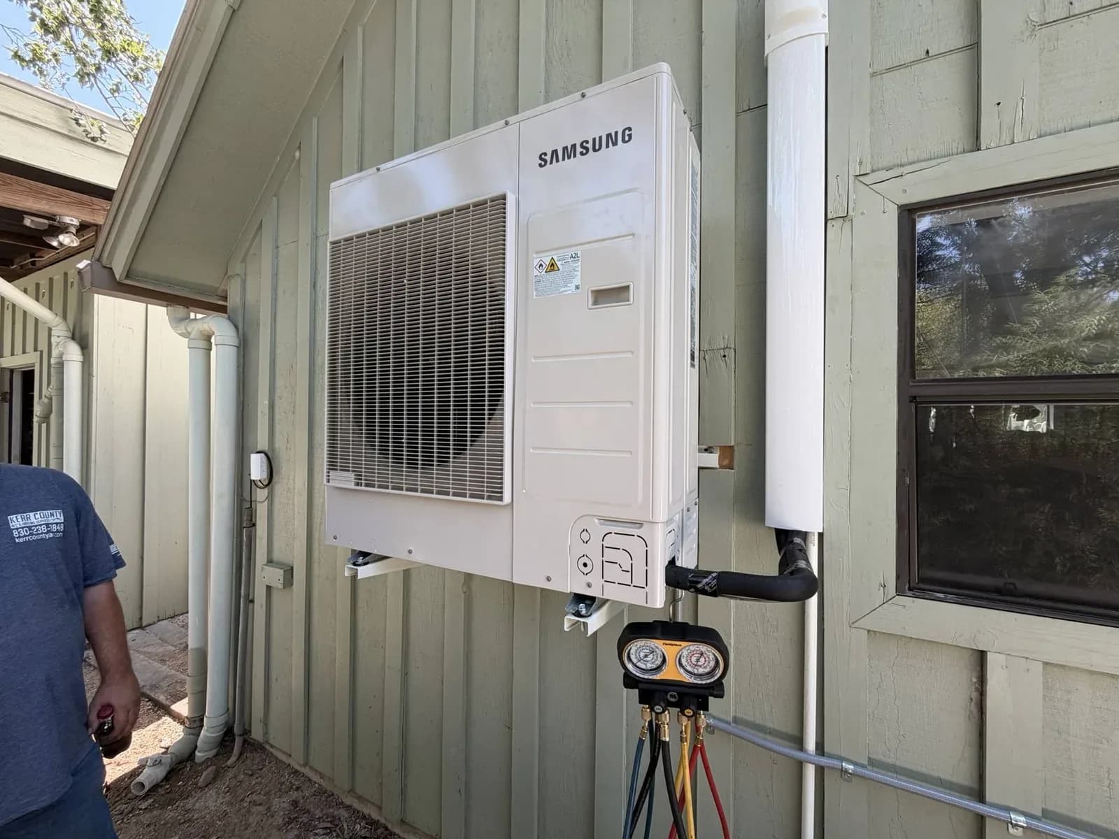 Kerr County A/C & Heating Services