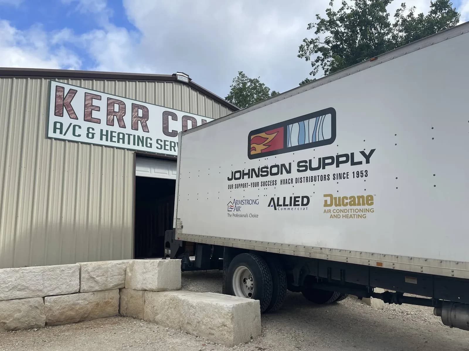 Kerr County A/C & Heating Services
