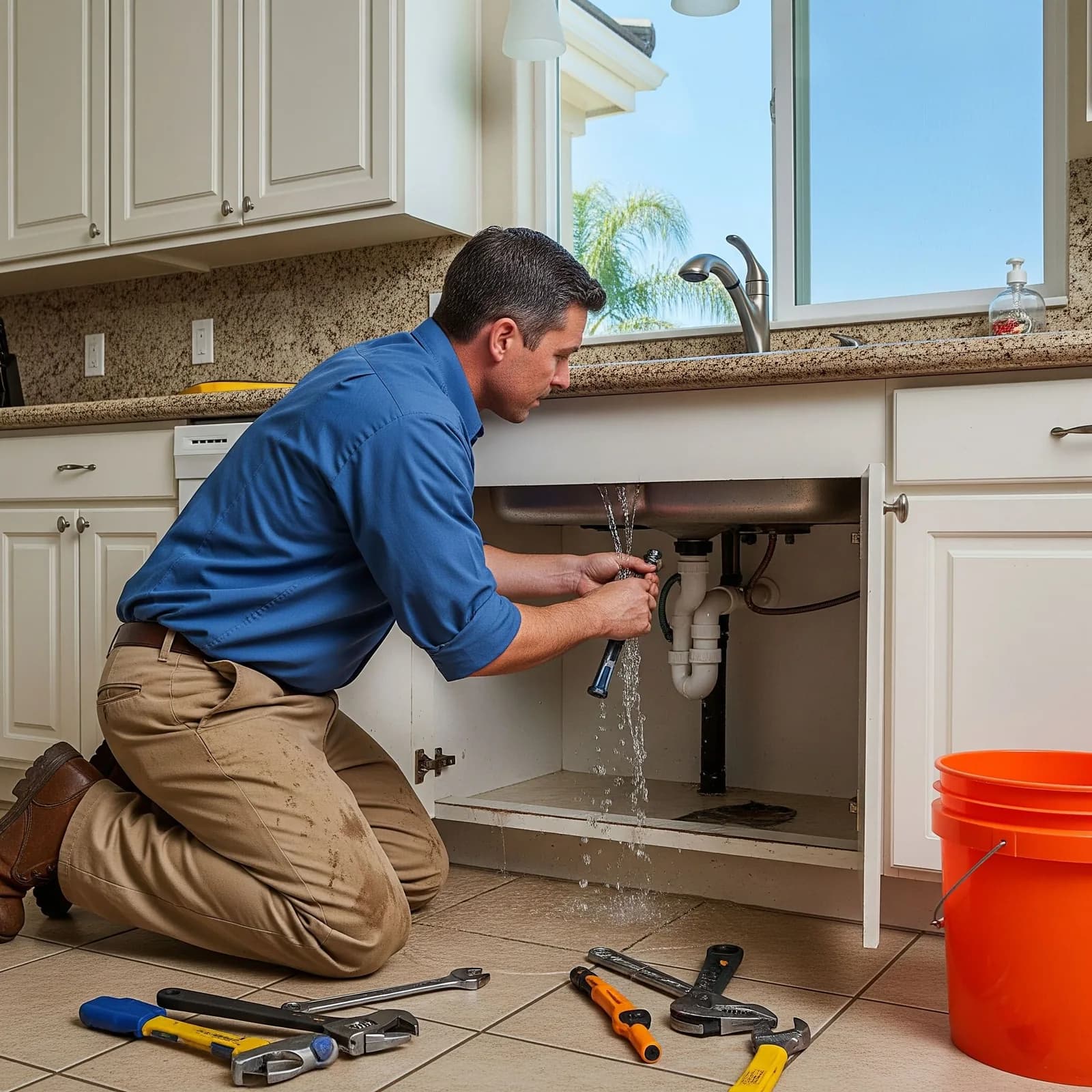 AC Plumbing Construction