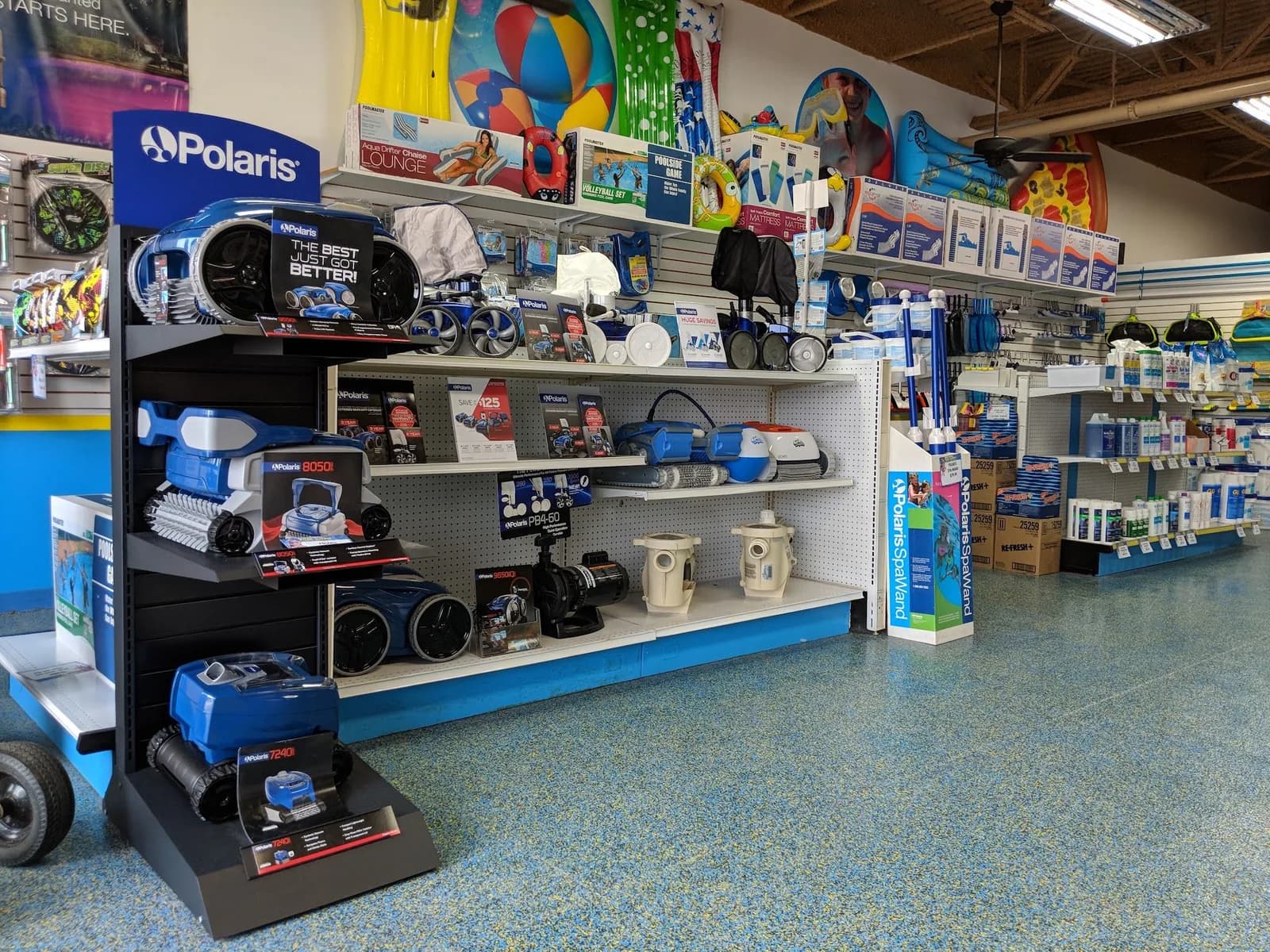 Business photo from Google Maps