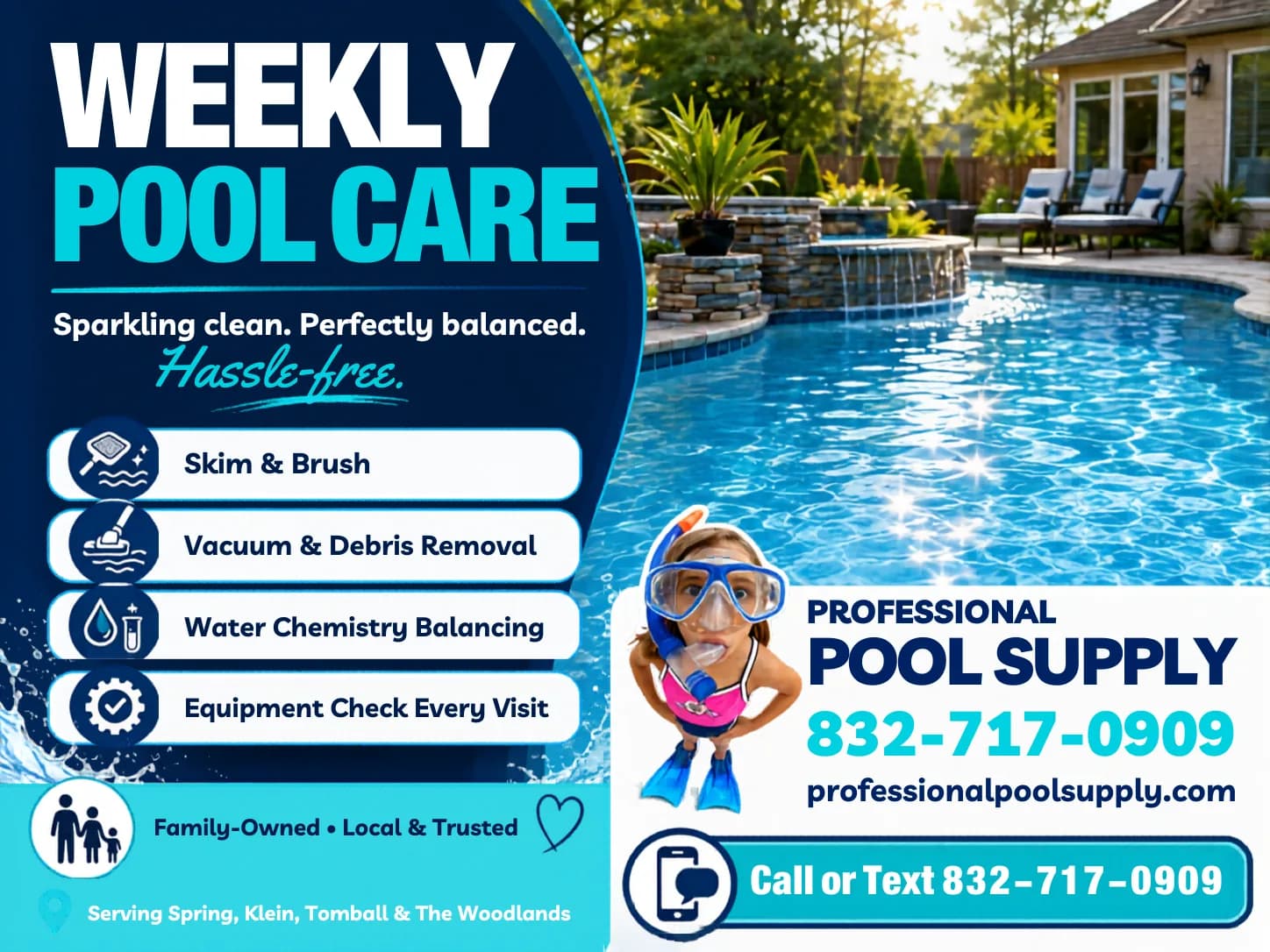 Professional Pool Supply