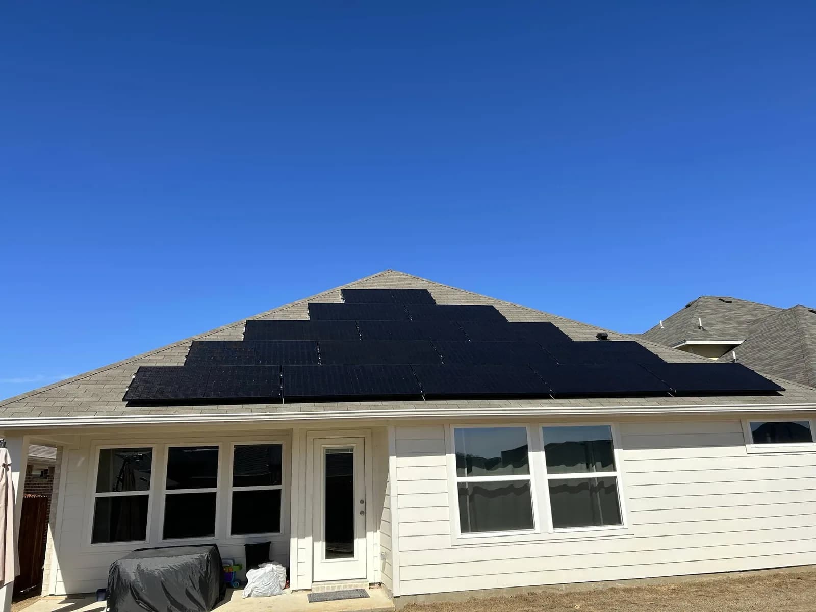 ION Solar - Texas