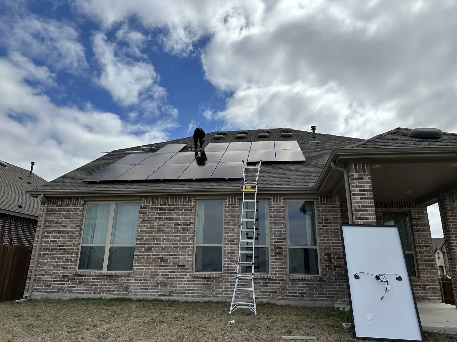 ION Solar - Texas