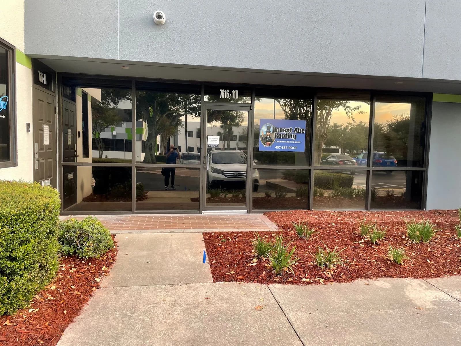 Business photo from Google Maps