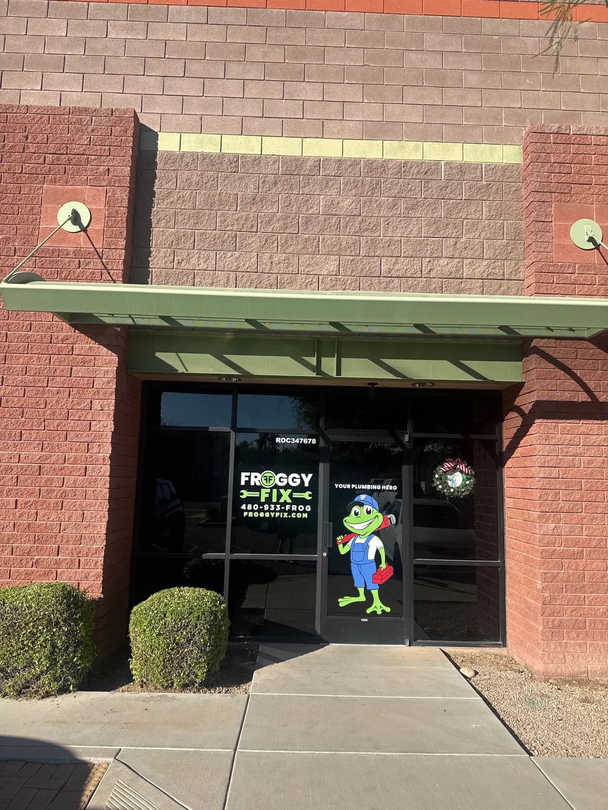Business photo from Google Maps