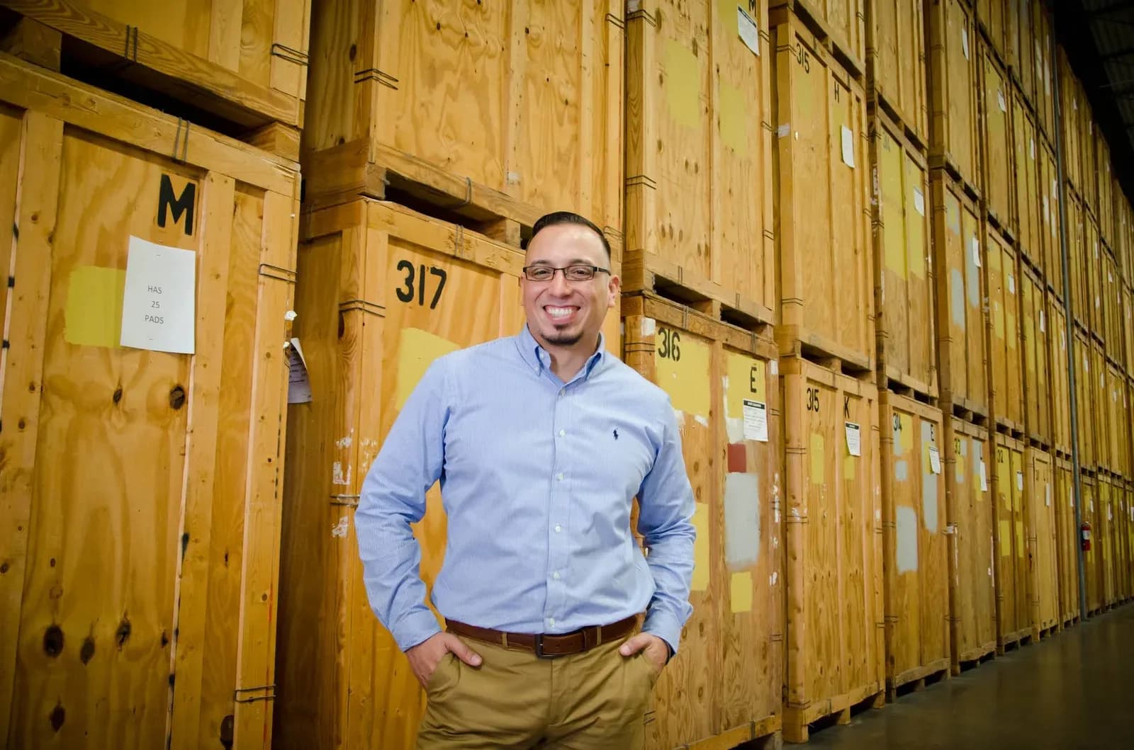 Ward North American - San Antonio Movers
