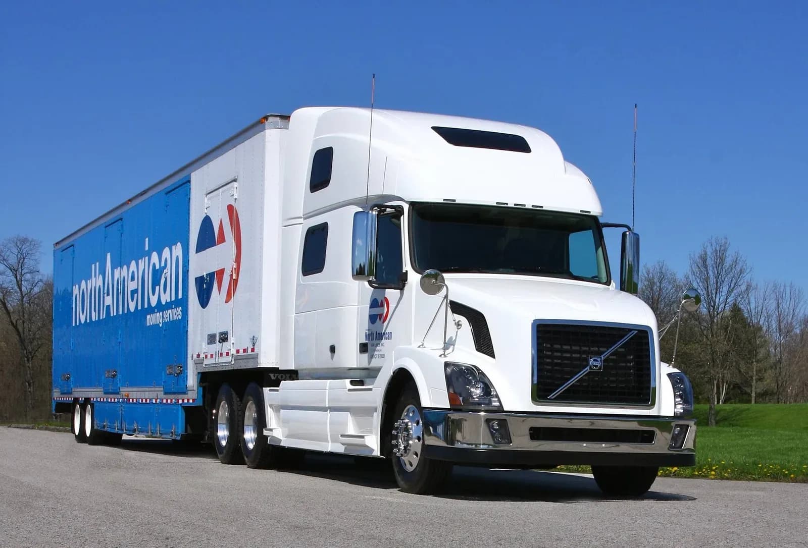 Ward North American - San Antonio Movers