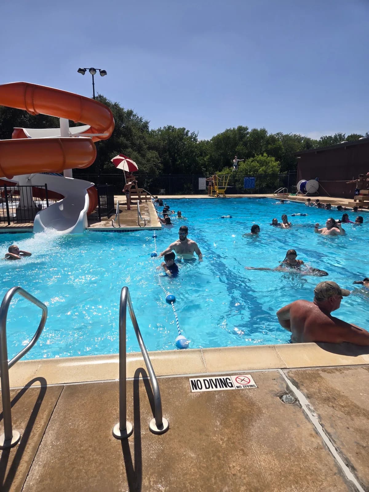 Camp Bowie Family Aquatic Center