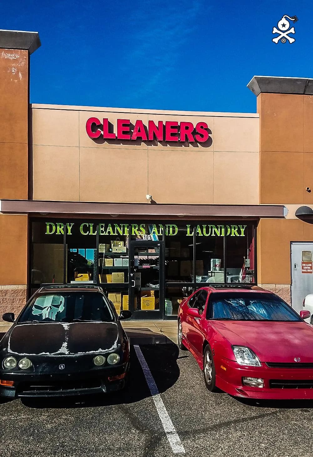 Business photo from Google Maps