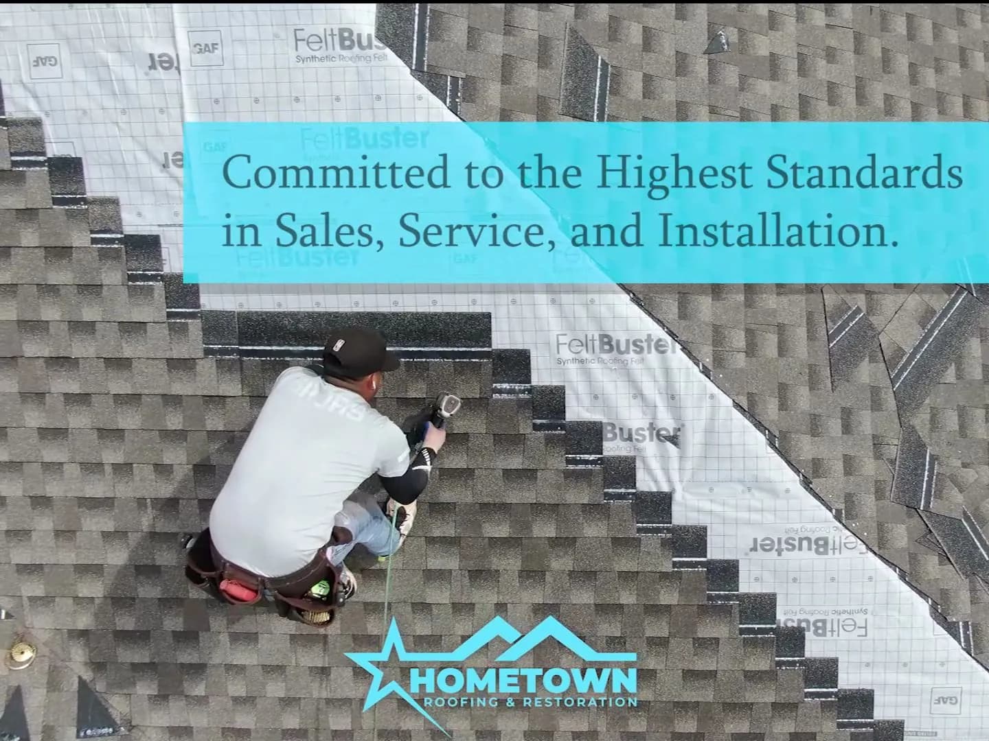 Hometown Roofing & Restoration