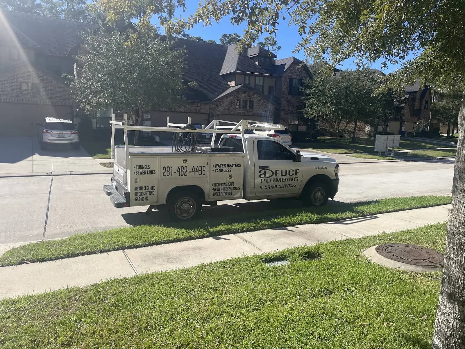 Deuce Plumbing & Drain Services