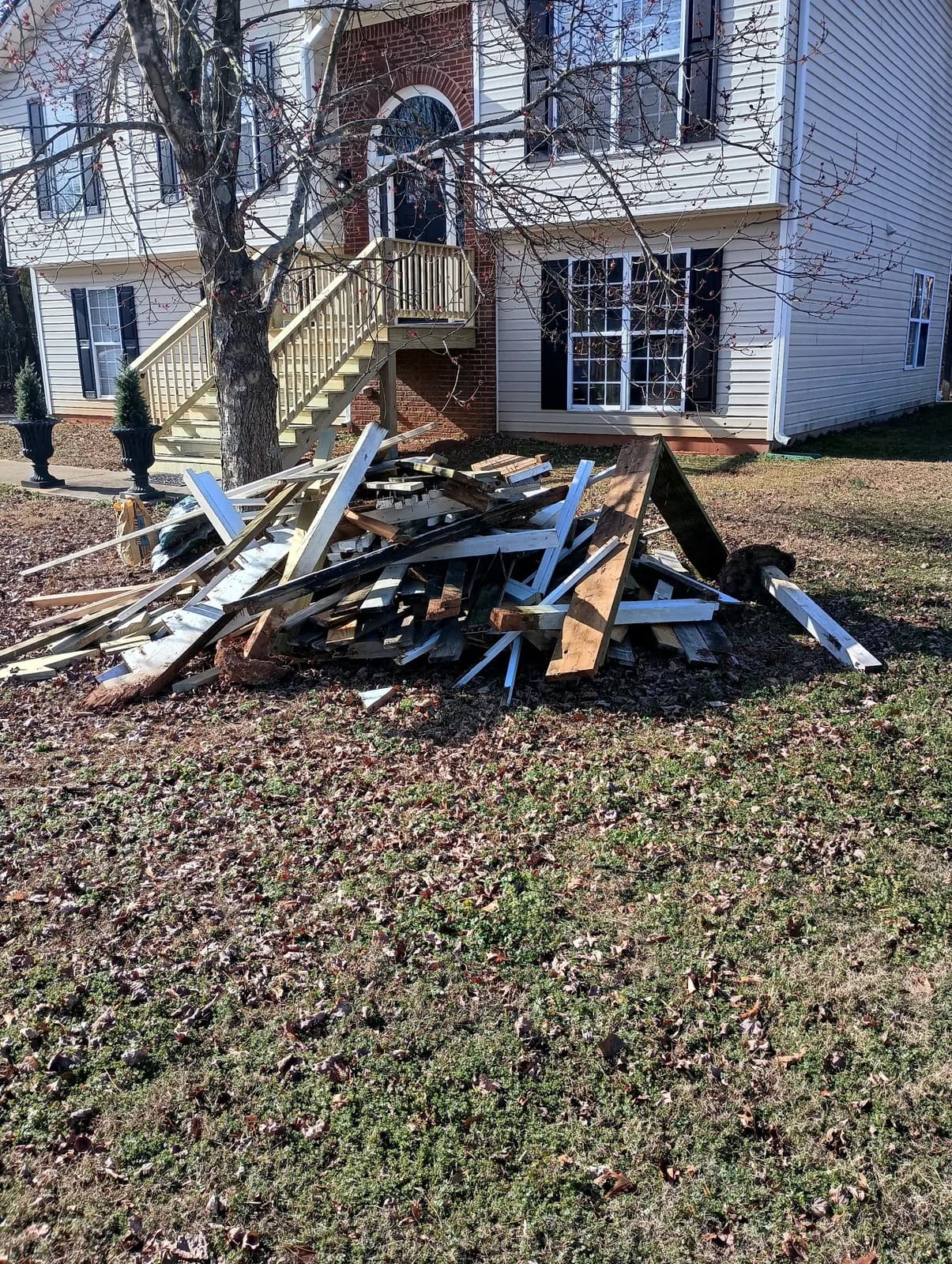 A-Z Junk Removal LLC.