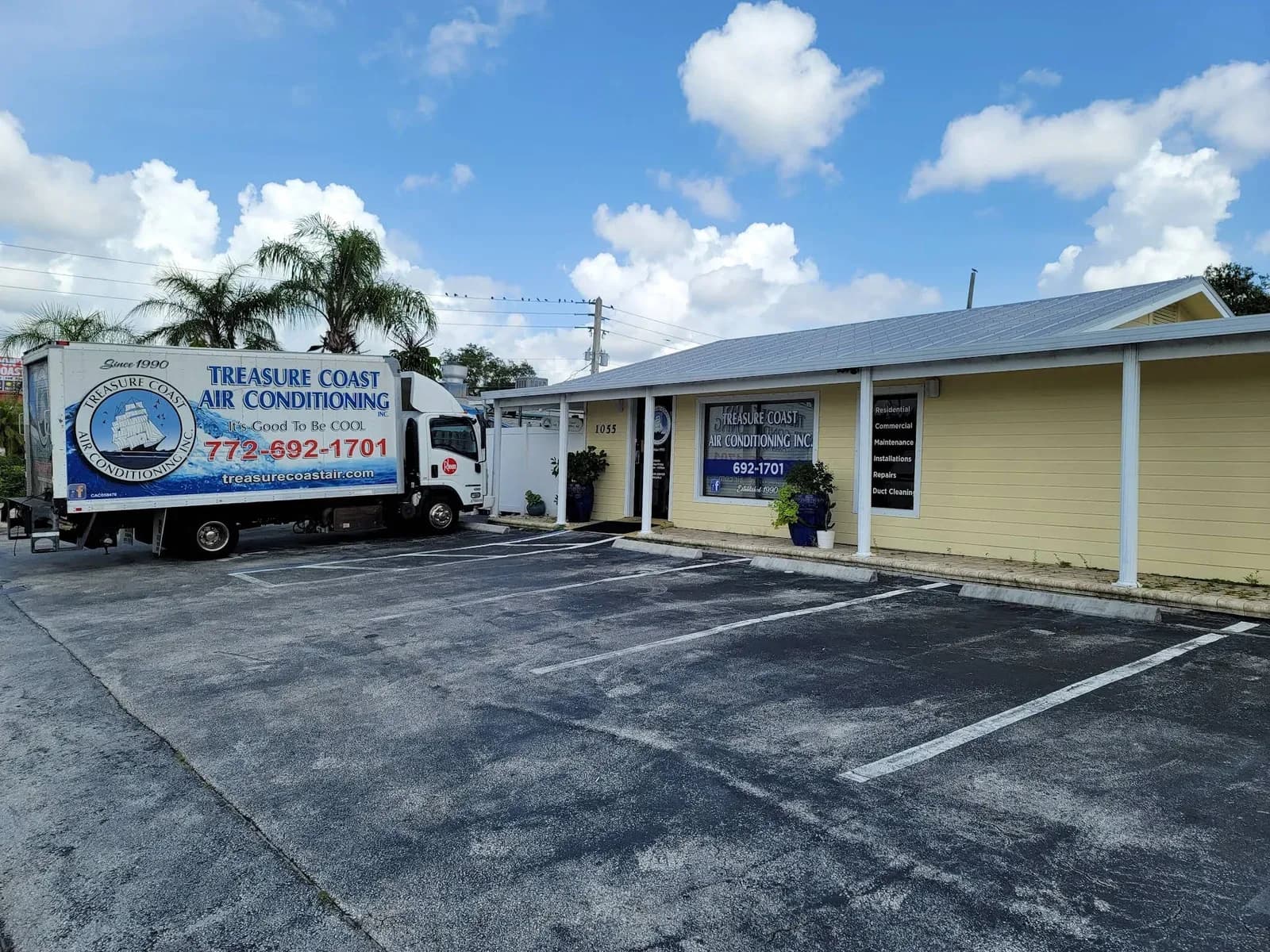 Treasure Coast Air Conditioning, Inc.