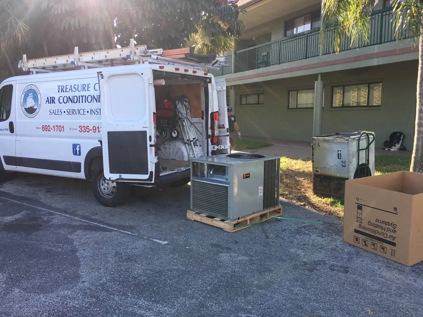 Treasure Coast Air Conditioning, Inc.