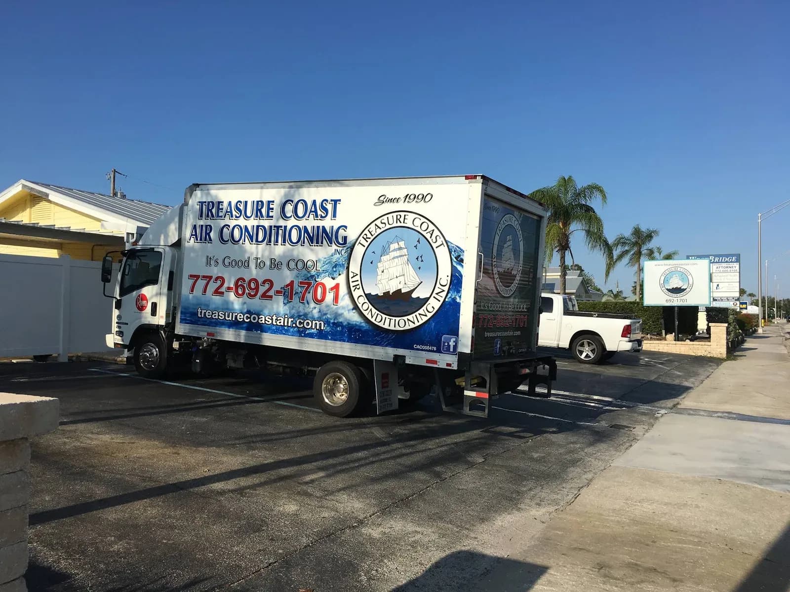 Treasure Coast Air Conditioning, Inc.