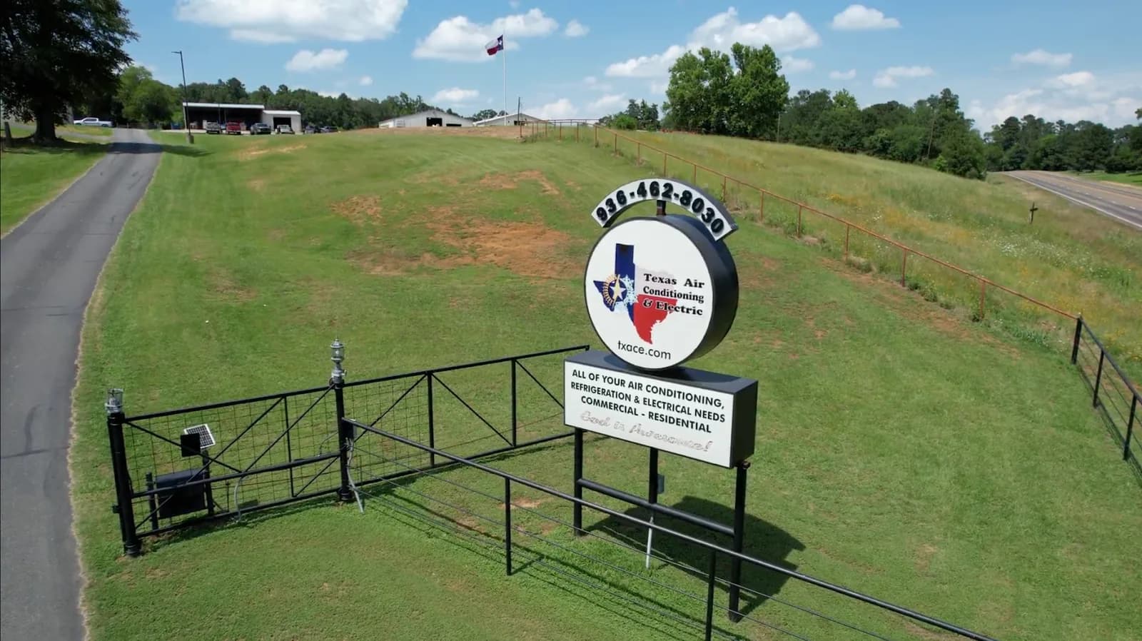 Texas Air Conditioning, Electric and Plumbing