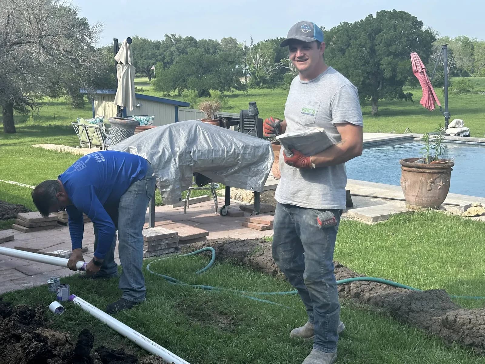 Eric's Plumbing Services