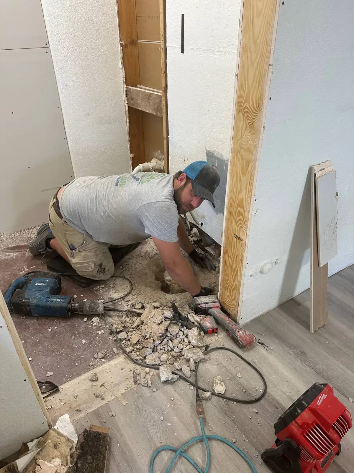 Eric's Plumbing Services