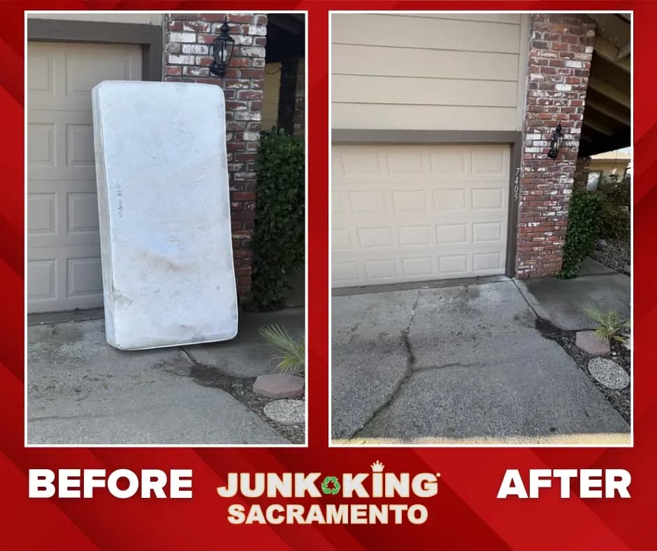 Junk King Sacramento