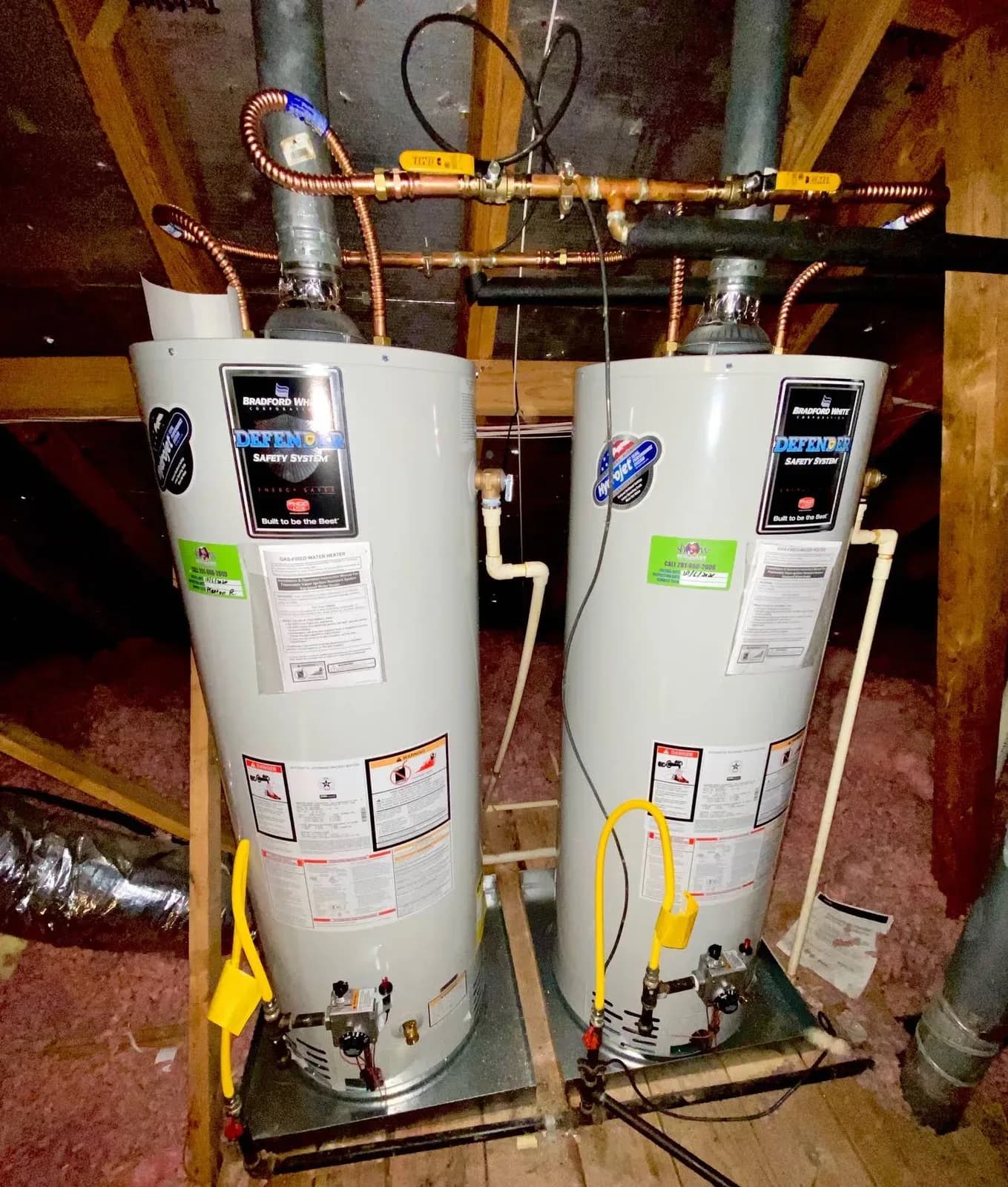 Show Plumbing, LLC