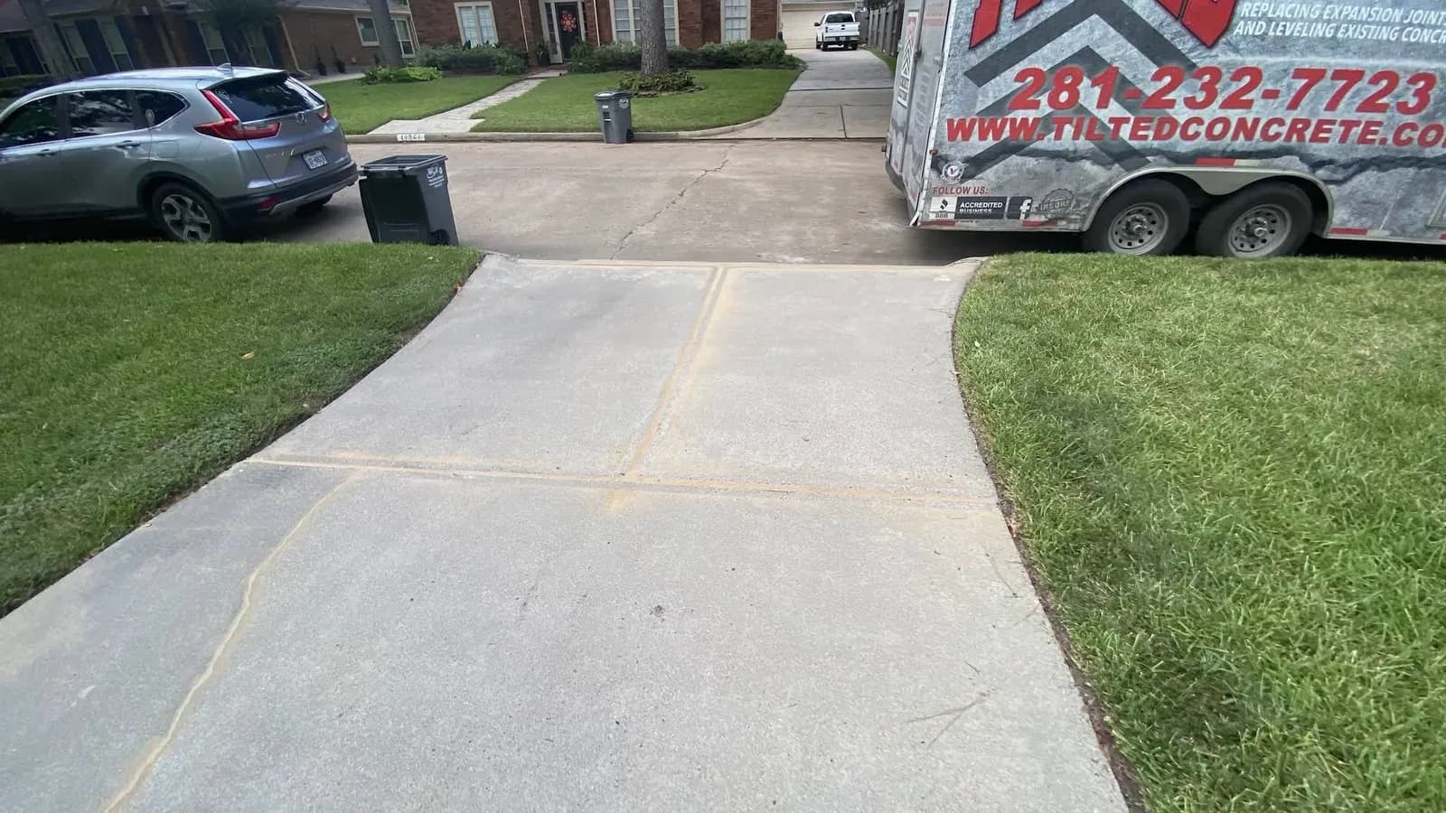 Tilted Concrete Solutions, Inc.