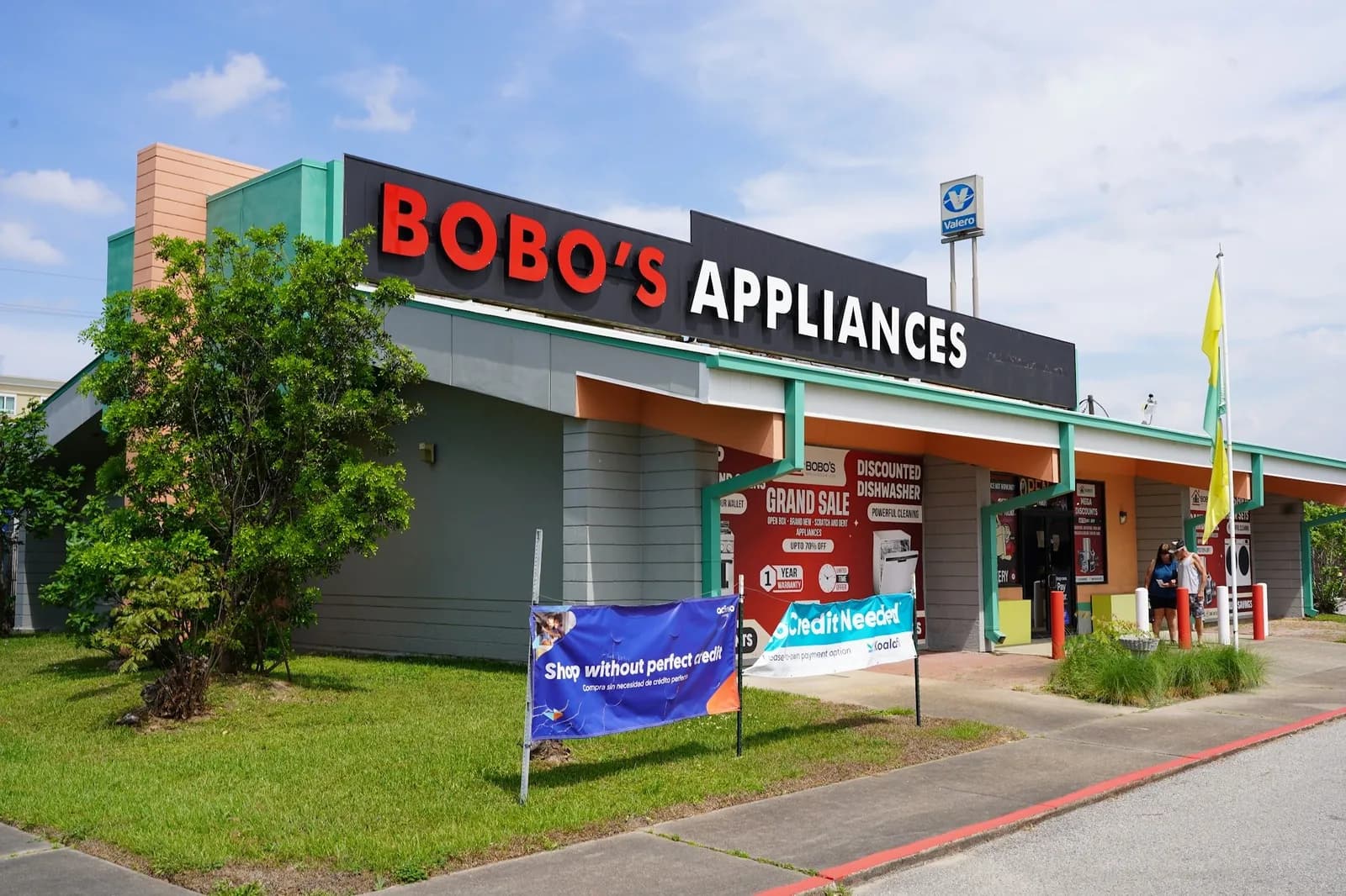 Business photo from Google Maps