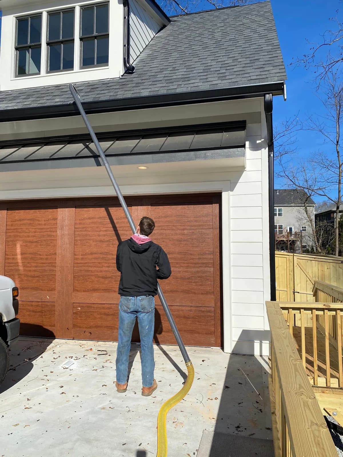 Guru Gutter Cleaning Charlotte