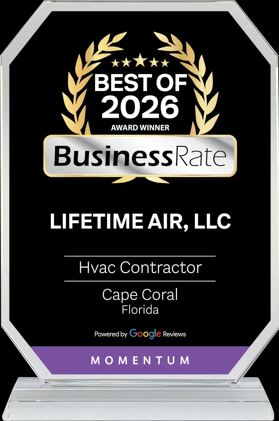 Business photo from Google Maps